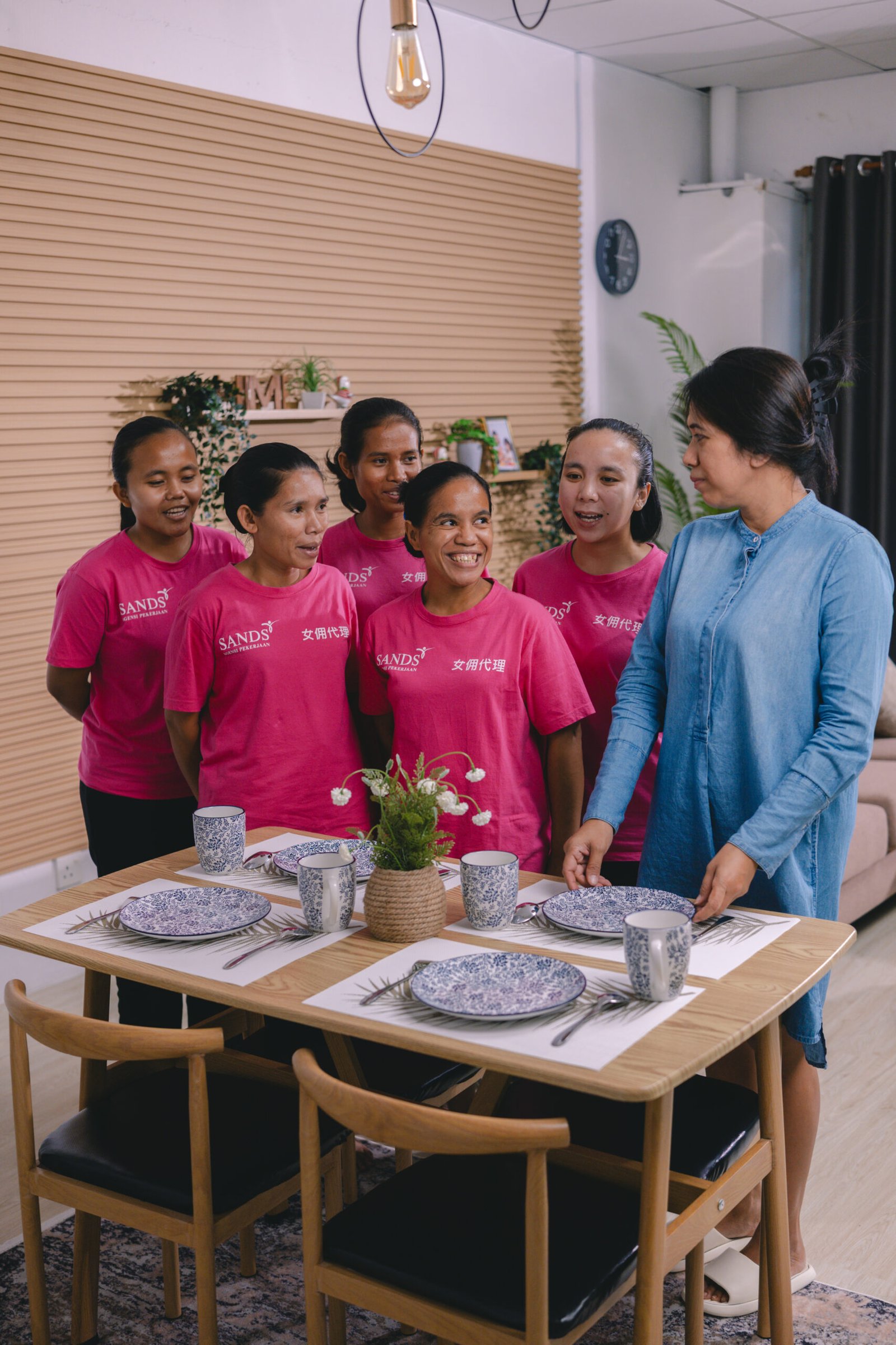 Indonesian and Filipino maids agency in Malaysia